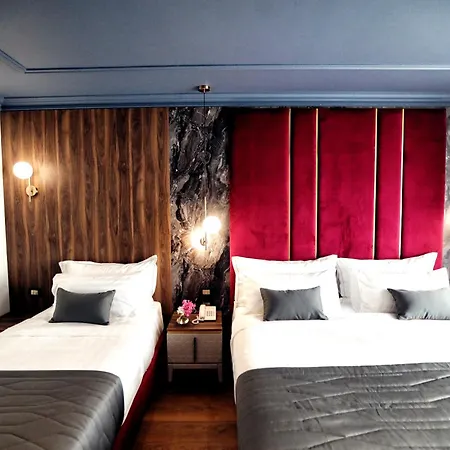 Luxury Premium Finese Resort Golem (Tirana)